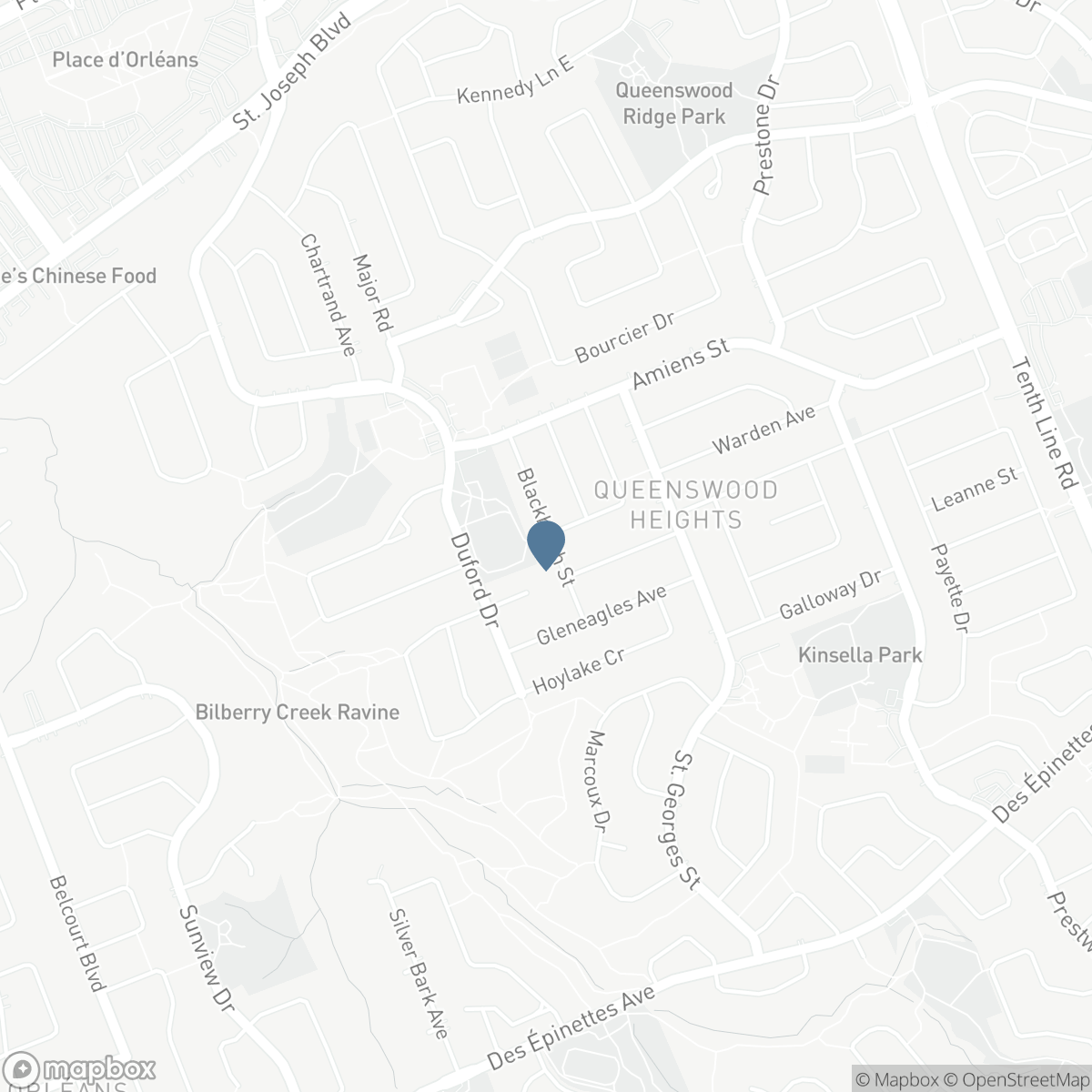 1512 BLACKHEATH STREET N, Ottawa, Ontario K1E 1K7